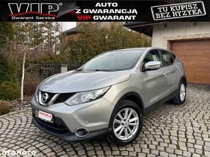 Używany Nissan Qashqai 2015