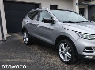 Używany Nissan Qashqai 2019