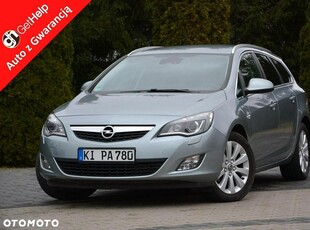 Używany Opel Astra 2011