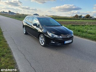 Używany Opel Astra 2016