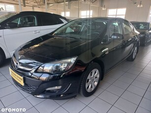 Używany Opel Astra 2017