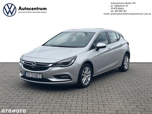 Używany Opel Astra 2018