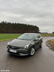 Używany Opel Astra 2018