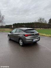 Używany Opel Astra 2020