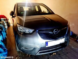 Używany Opel Crossland X 2018