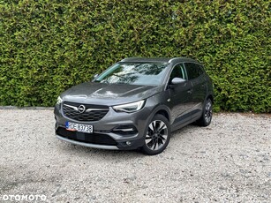 Używany Opel Grandland X 2018