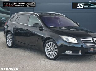 Używany Opel Insignia 2010