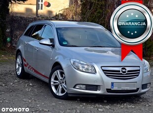 Używany Opel Insignia 2012