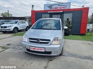 Używany Opel Meriva 2004