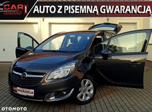 Używany Opel Meriva 2016