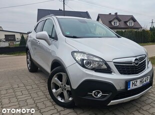 Używany Opel Mokka 2012