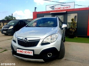 Używany Opel Mokka 2014