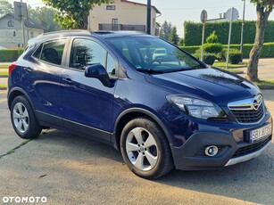 Używany Opel Mokka 2015