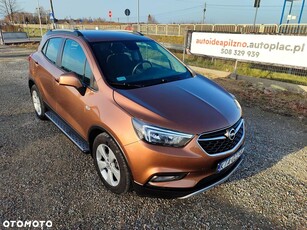 Używany Opel Mokka 2017