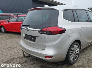 Używany Opel Zafira 2017