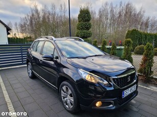 Używany Peugeot 2008 2017