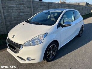 Używany Peugeot 208 2012