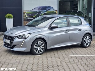 Używany Peugeot 208 2020