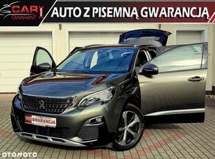 Używany Peugeot 3008 2017