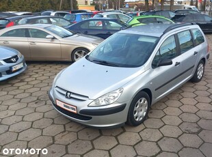 Używany Peugeot 307 2005