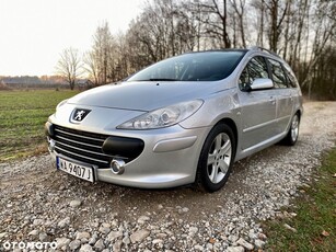 Używany Peugeot 307 2006