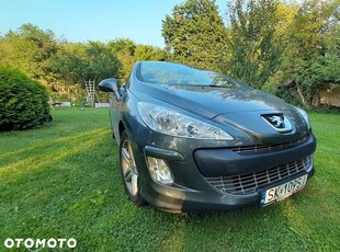 Używany Peugeot 308 CC 2010