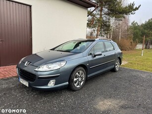 Używany Peugeot 407 2006