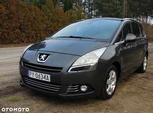 Używany Peugeot 5008 2013