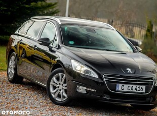 Używany Peugeot 508 2012