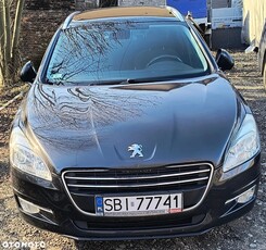 Używany Peugeot 508 2013