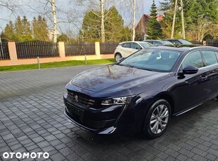 Używany Peugeot 508 2019