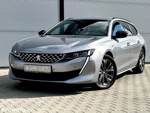 Używany Peugeot 508 2020