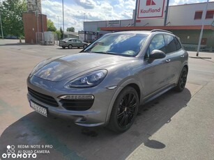 Używany Porsche Cayenne 2012