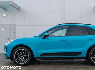 Używany Porsche Macan 2018