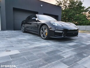 Używany Porsche Panamera 2014