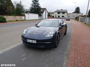 Używany Porsche Panamera 2017