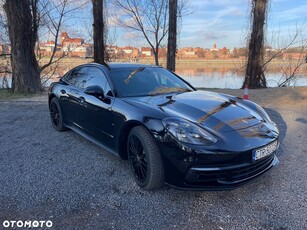 Używany Porsche Panamera 2017