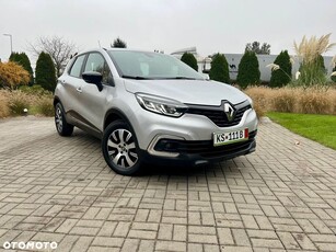 Używany Renault Captur 2018