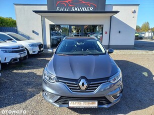 Używany Renault Megane 2016