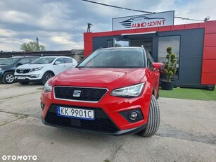 Używany Seat Arona 2021