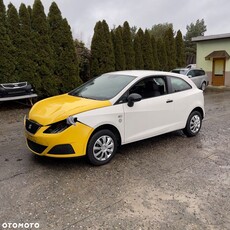 Używany Seat Ibiza 2009