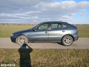 Używany Seat Leon 2001