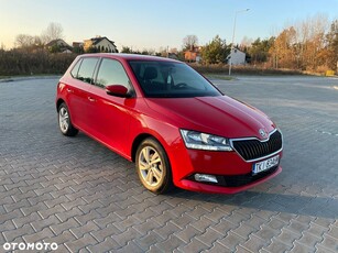 Używany Skoda Fabia 2019