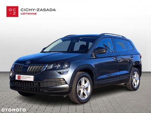 Używany Skoda Karoq 2020