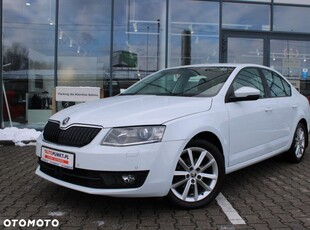 Używany Skoda Octavia 2016