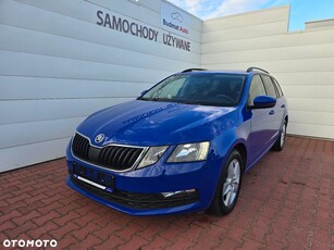 Używany Skoda Octavia 2018