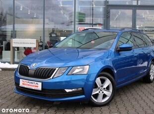 Używany Skoda Octavia 2018