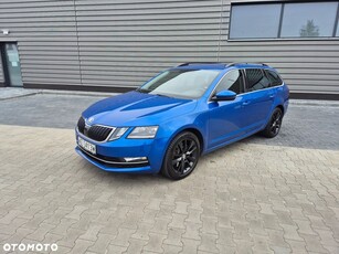 Używany Skoda Octavia 2018