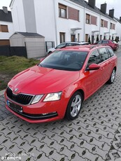 Używany Skoda Octavia 2019