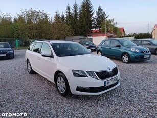 Używany Skoda Octavia 2019